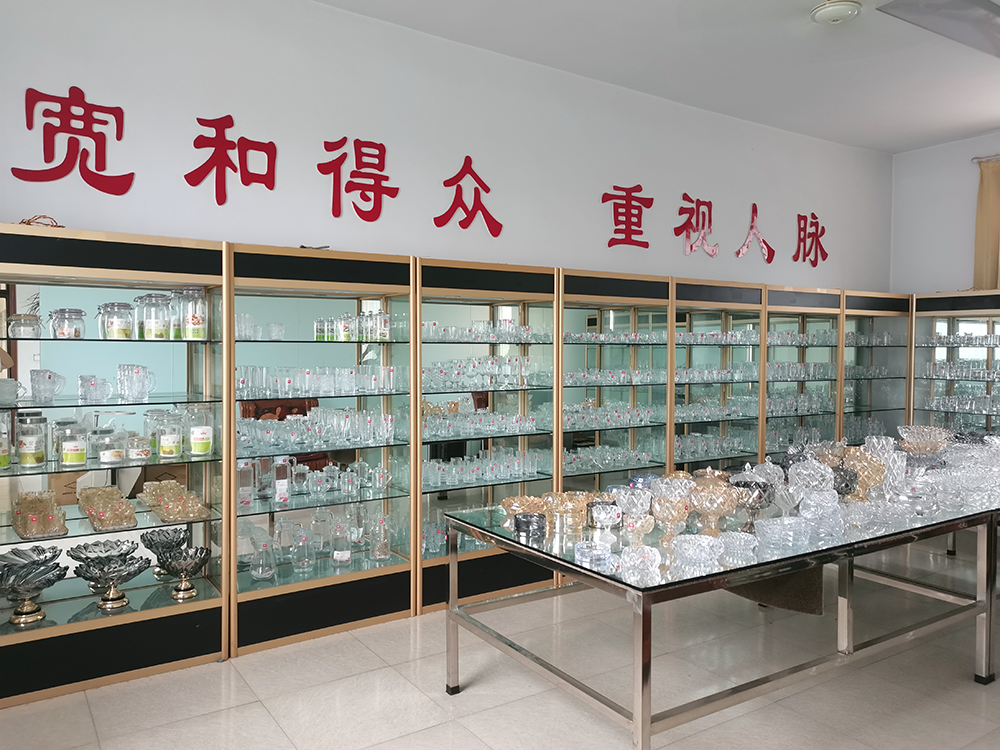 展览区